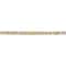 9ft. Silver and Gold Pom-Pom Tinsel Christmas Garland, 2ct.